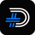 Logo of Driven+ android Application 